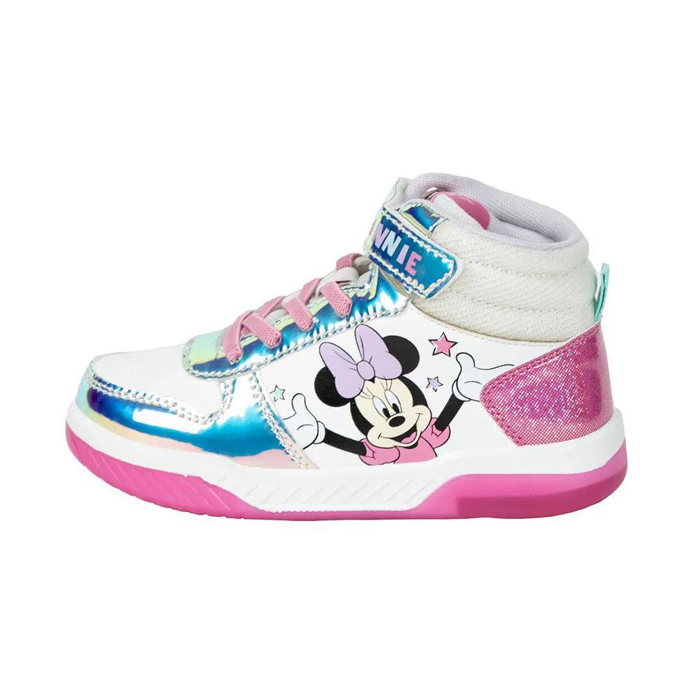 Cerda Group Pvc Sole With Lights Minnie Sportschuhe Cerda Group Pvc Sole With Lights Minnie Sportschuhe