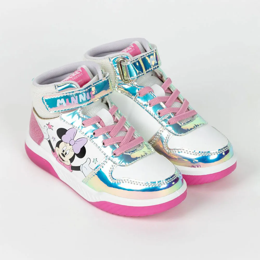 Cerda Group Pvc Sole With Lights Minnie Sportschuhe Cerda Group Pvc Sole With Lights Minnie Sportschuhe