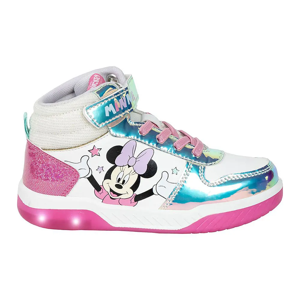 Cerda Group Pvc Sole With Lights Minnie Sportschuhe Cerda Group Pvc Sole With Lights Minnie Sportschuhe