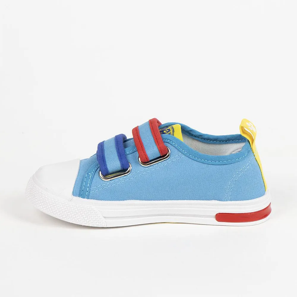 Cerda Group Pvc Sole With Lights Paw Patrol Sportschuhe, Blue, EU 26