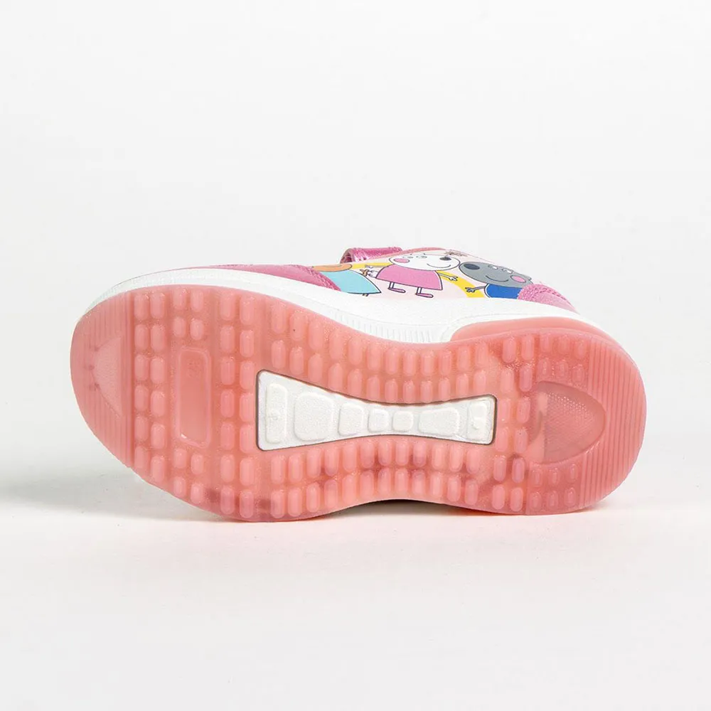 Cerda Group Pvc Sole With Lights Peppa Pig Sportschuhe Cerda Group Pvc Sole With Lights Peppa Pig Sportschuhe