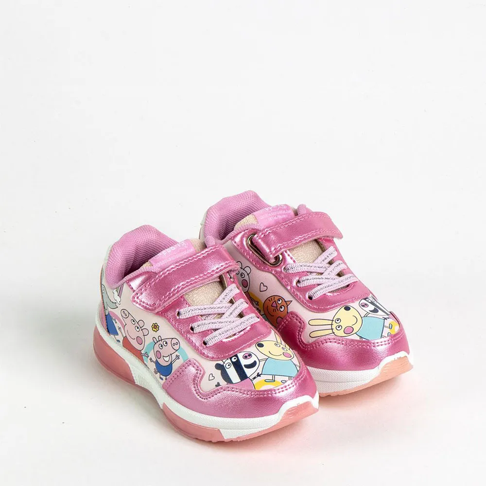 Cerda Group Pvc Sole With Lights Peppa Pig Sportschuhe Cerda Group Pvc Sole With Lights Peppa Pig Sportschuhe