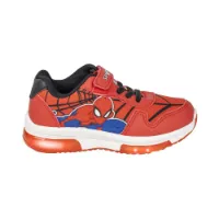 Cerda Group Pvc Sole With Lights Spiderman Sportschuhe
