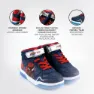 Cerda Group Pvc Sole With Lights Spiderman Sportschuhe