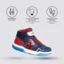 Cerda Group Pvc Sole With Lights Spiderman Sportschuhe