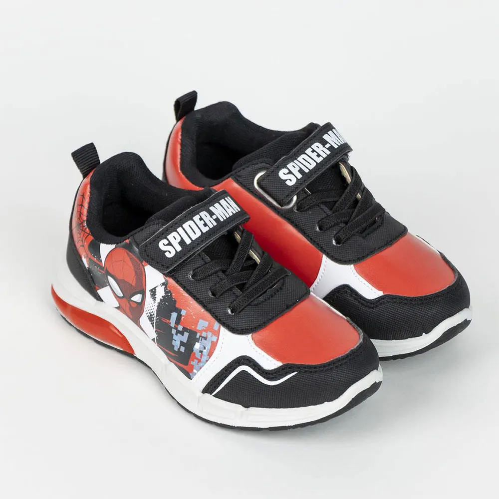 Cerda Group Pvc Sole With Lights Spiderman Sportschuhe Cerda Group Pvc Sole With Lights Spiderman Sportschuhe
