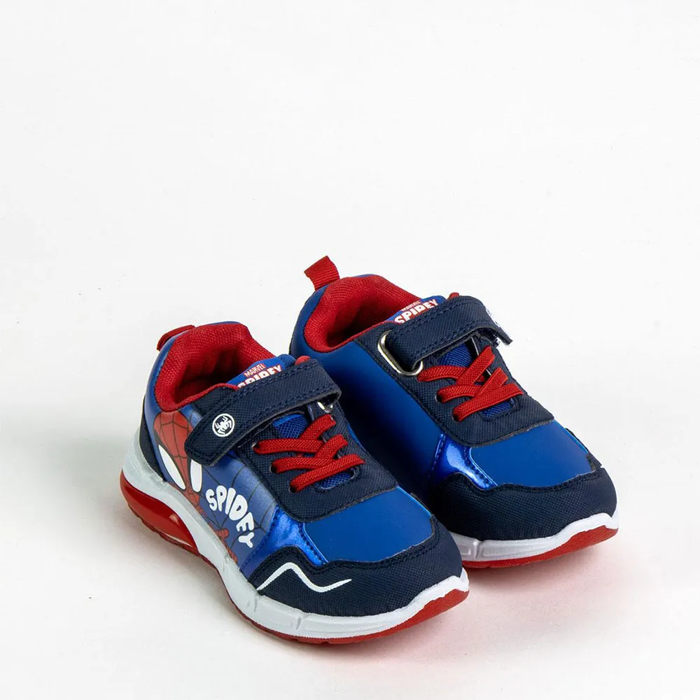Cerda Group Pvc Sole With Lights Spidey Sportschuhe Cerda Group Pvc Sole With Lights Spidey Sportschuhe