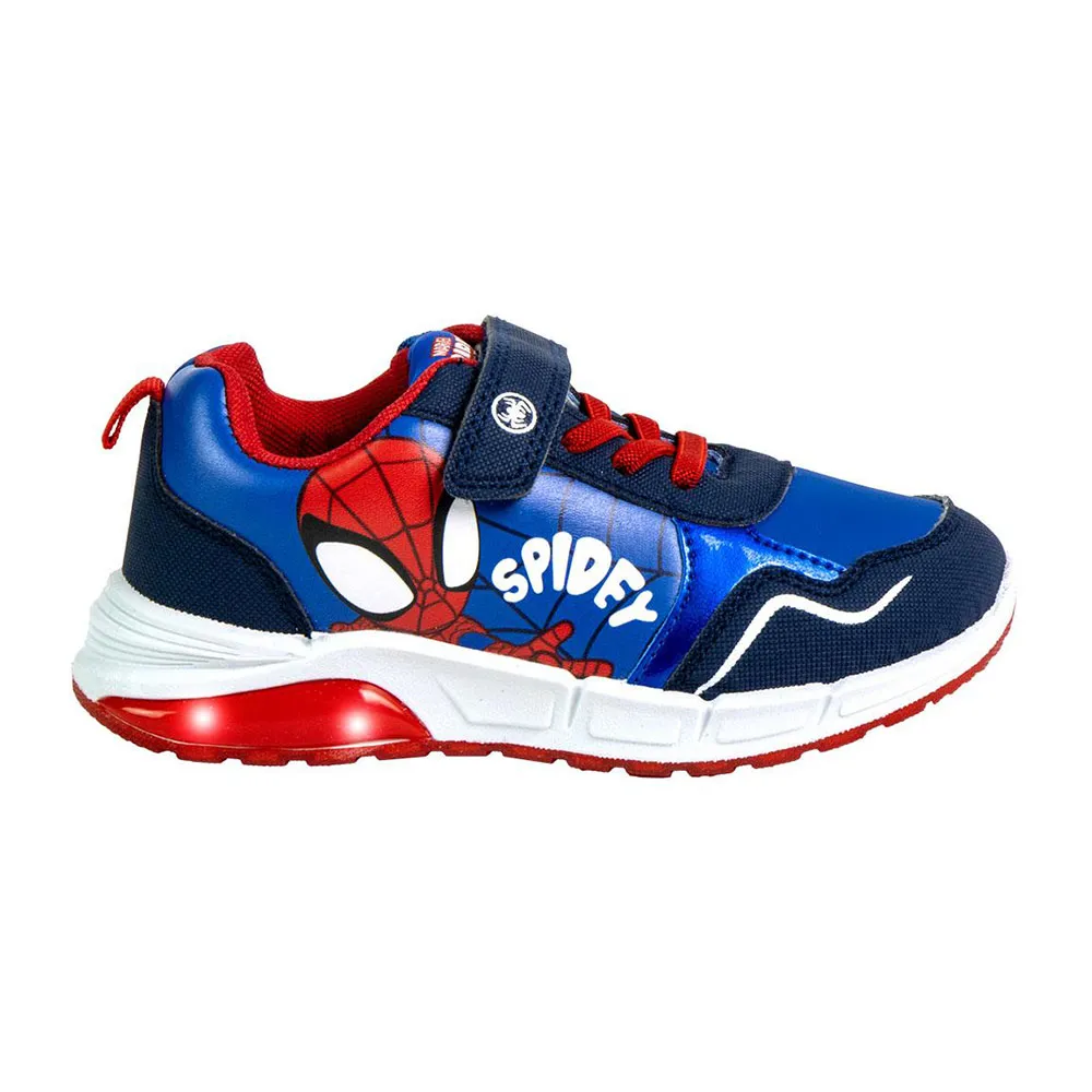 Cerda Group Pvc Sole With Lights Spidey Sportschuhe Cerda Group Pvc Sole With Lights Spidey Sportschuhe