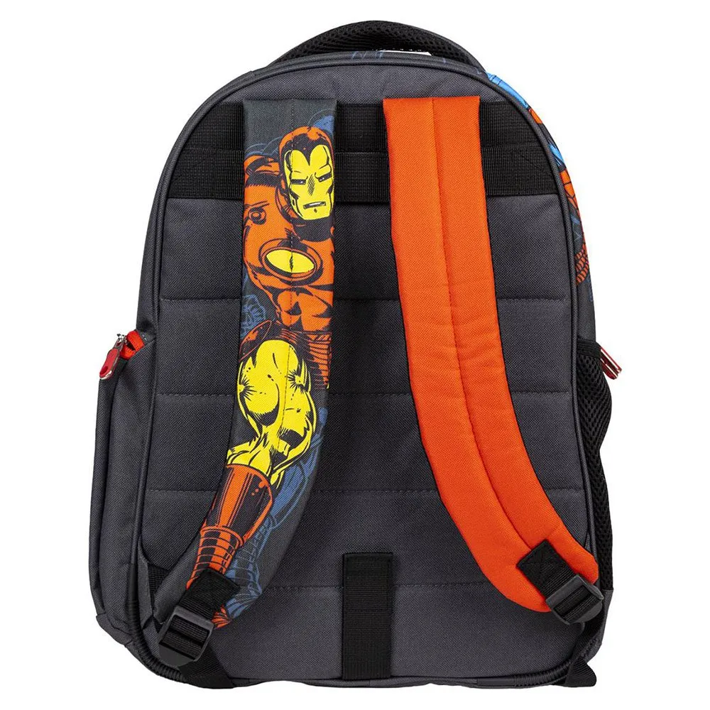 Cerda Group Rächer Rucksack, Black Cerda Group Rächer Rucksack, Black