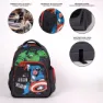 Cerda Group Rächer Rucksack, Black