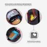 Cerda Group Rächer Rucksack, Black