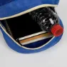 Cerda Group Sonic 3d-rucksack, Blue / blue