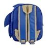 Cerda Group Sonic 3d-rucksack, Blue / blue