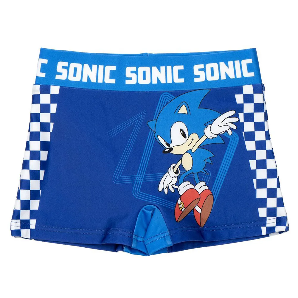 Cerda Group Sonic Badehose Boxer, Dark blue, 8Y