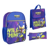 Cerda Group Sonic Prime Rucksack Cerda Group Sonic Prime Rucksack