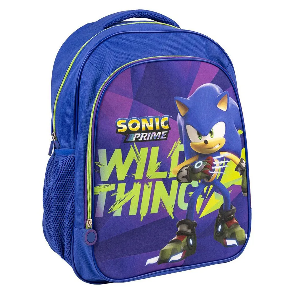 Cerda Group Sonic Prime Rucksack Cerda Group Sonic Prime Rucksack