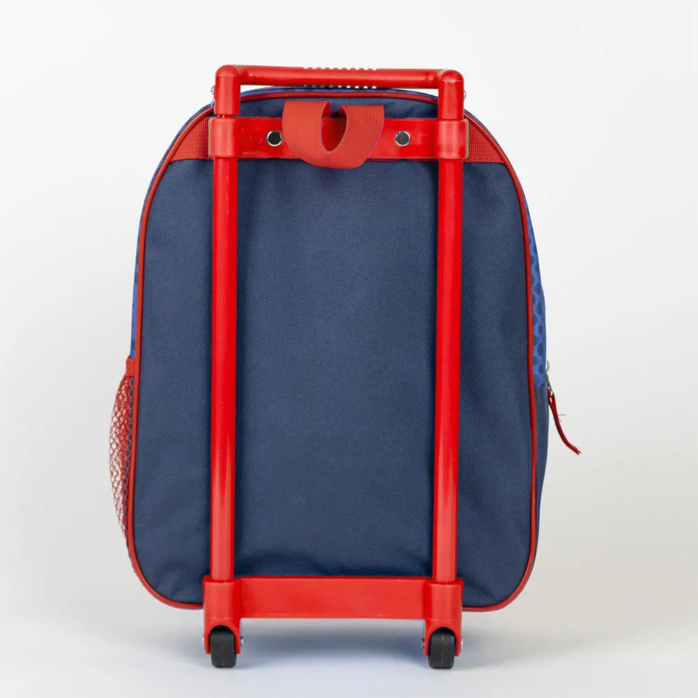 Cerda Group Spiderman 3d-rucksack, Blue / blue Cerda Group Spiderman 3d-rucksack, Blue / blue