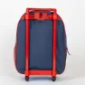 Cerda Group Spiderman 3d-rucksack, Blue / blue