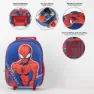 Cerda Group Spiderman 3d-rucksack, Blue / blue