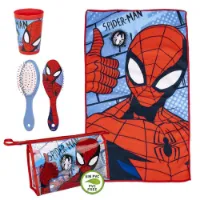 Cerda Group Spiderman Kulturbeutel Cerda Group Spiderman Kulturbeutel