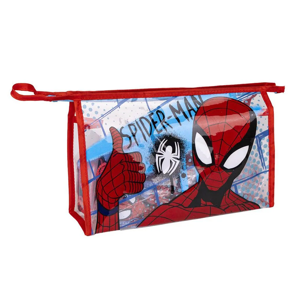 Cerda Group Spiderman Kulturbeutel, One size Cerda Group Spiderman Kulturbeutel, One size