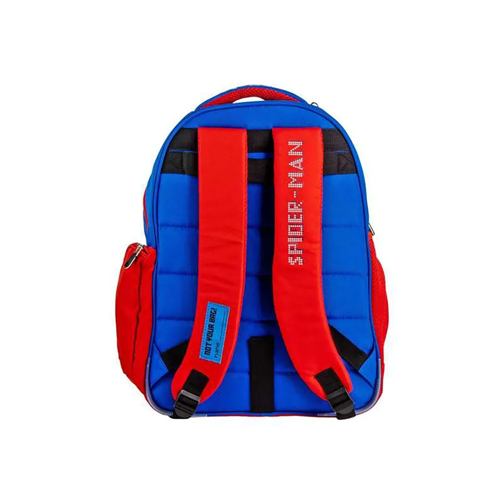 Cerda Group Spiderman Mittlerer Rucksack 42 Cm, Multicolor