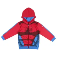 Cerda Group Spiderman Reißverschlusspullover Cerda Group Spiderman Reißverschlusspullover