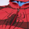Cerda Group Spiderman Reißverschlusspullover, Red, 10Y