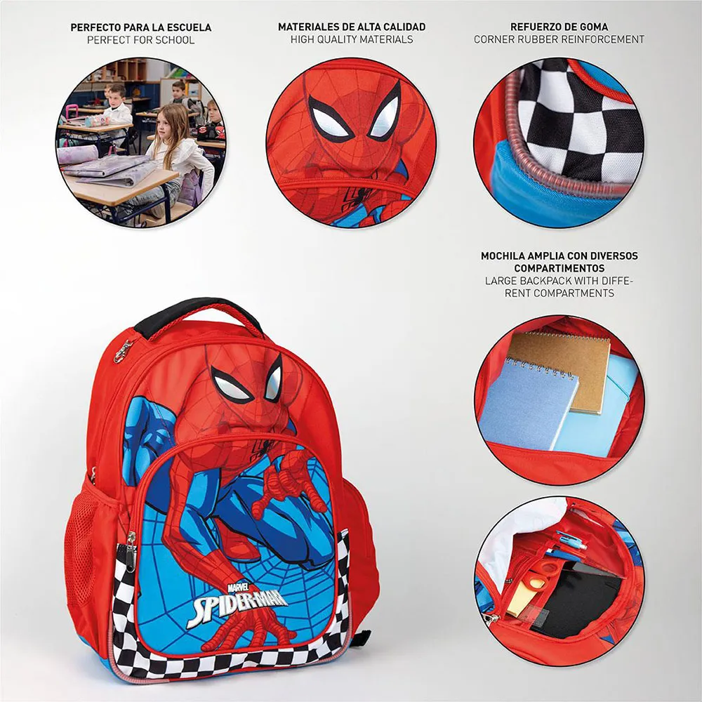Cerda Group Spiderman-rucksack