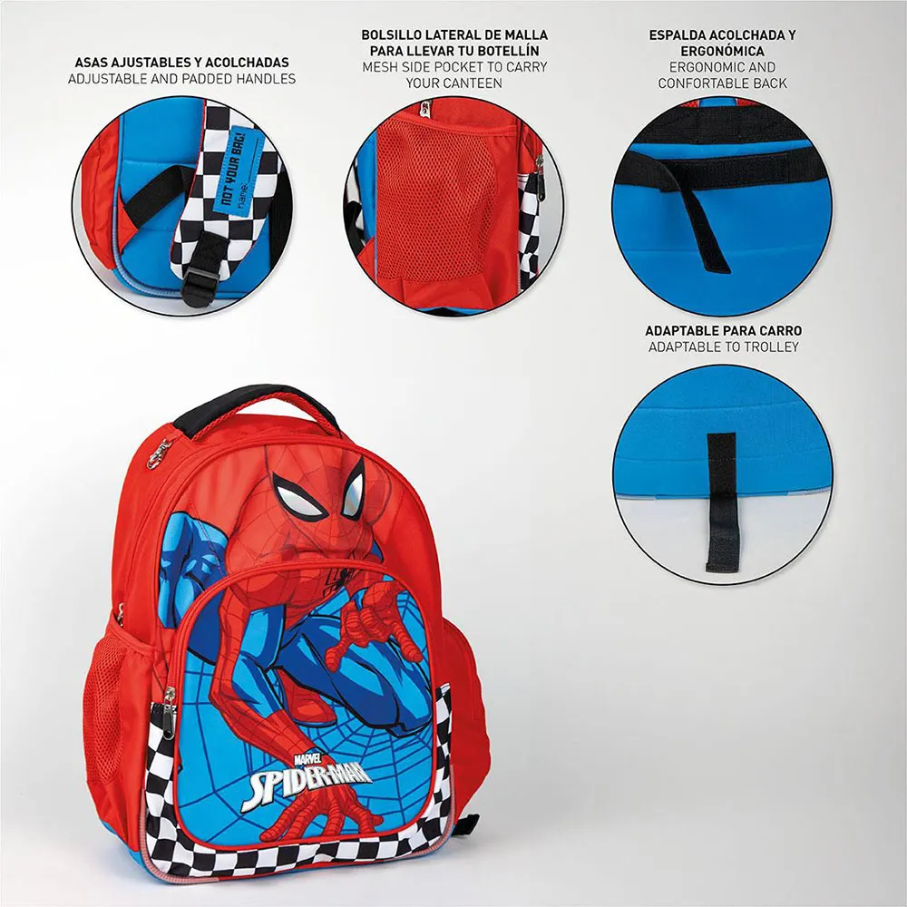 Cerda Group Spiderman-rucksack