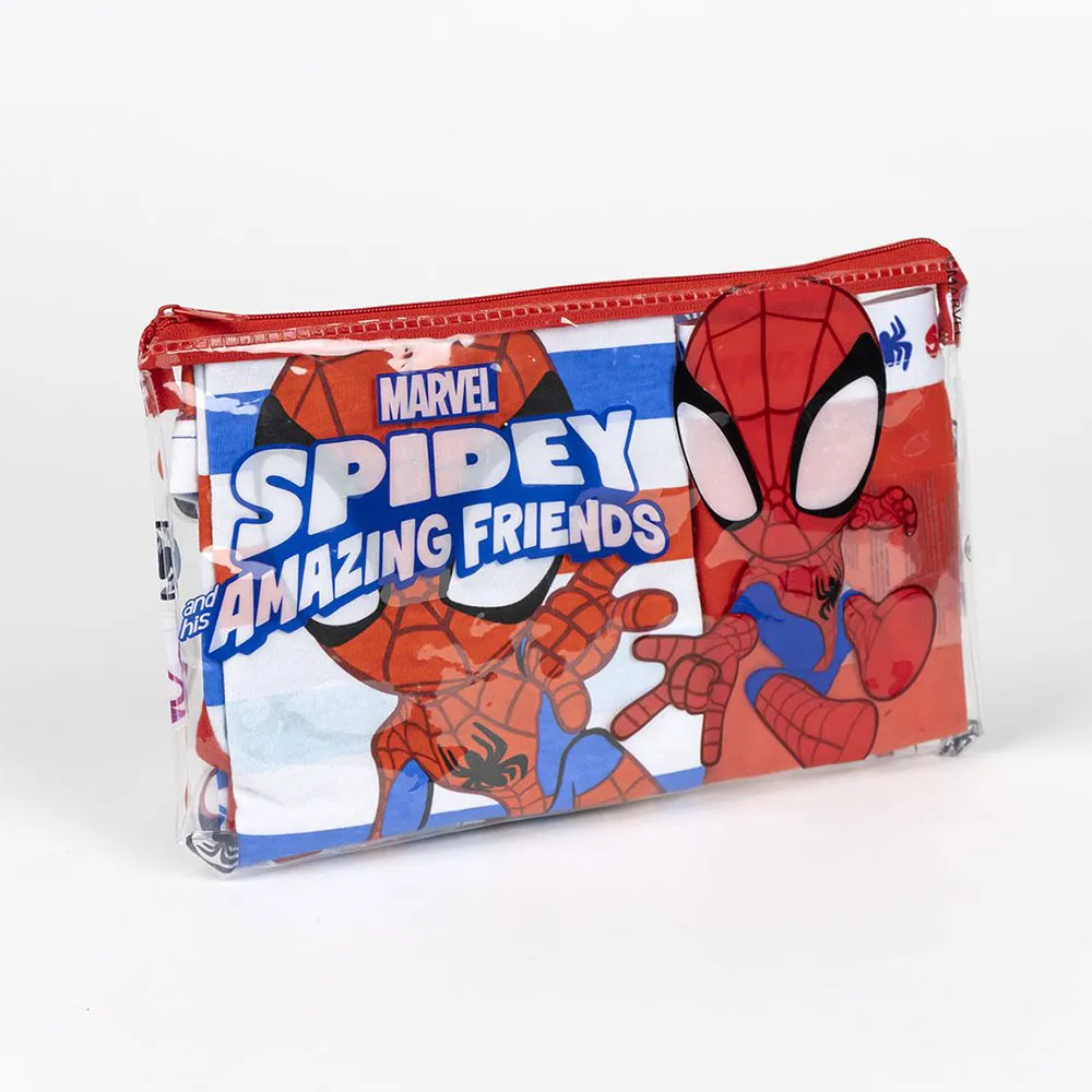 Cerda Group Spidey Ärmelloser Pyjama, Red, 5Y Cerda Group Spidey Ärmelloser Pyjama, Red, 5Y