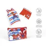 Cerda Group Spidey Ärmelloser Pyjama, Red, 5Y