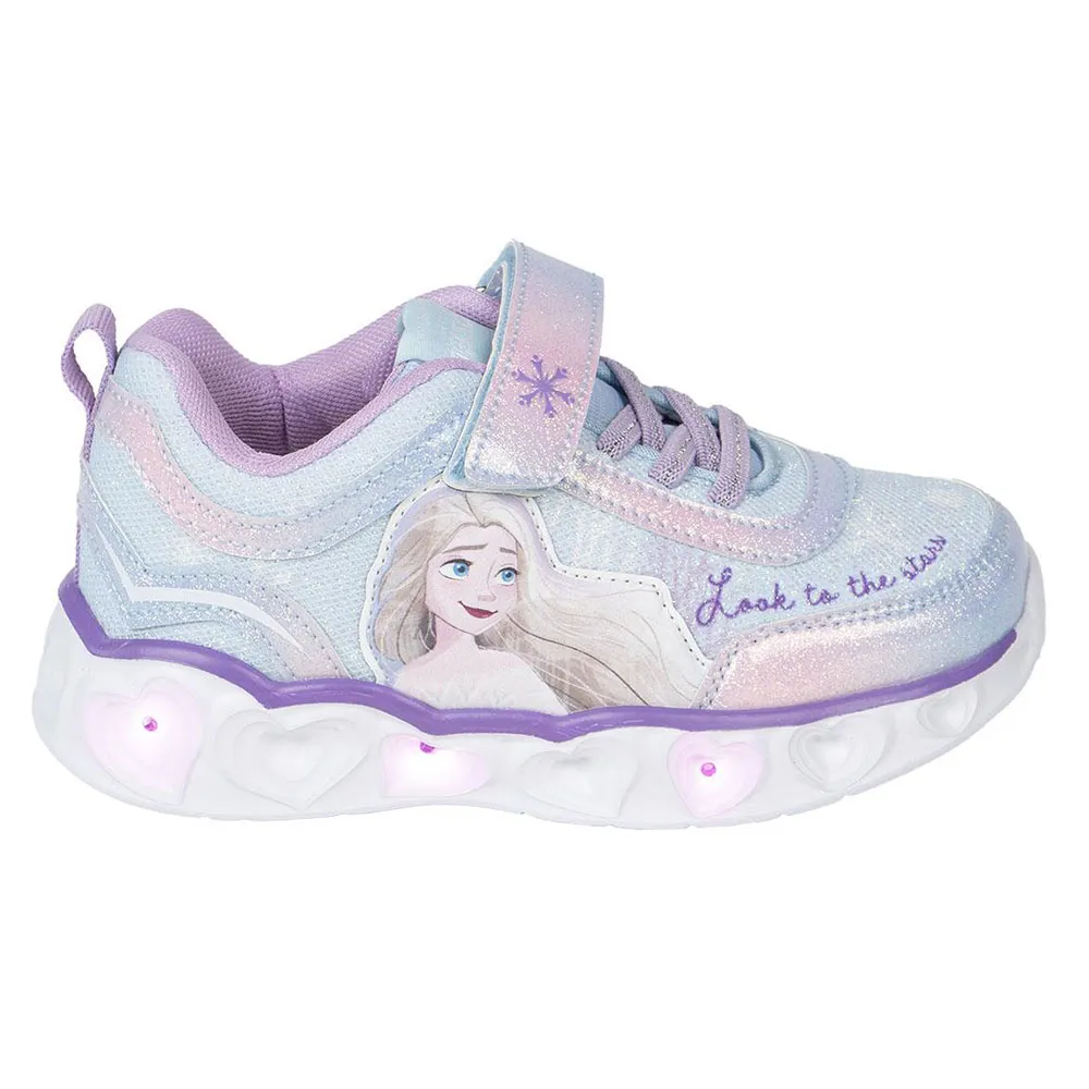 Cerda Group Sporty Light Eva Sole With Lights Frozen Sportschuhe Cerda Group Sporty Light Eva Sole With Lights Frozen Sportschuhe