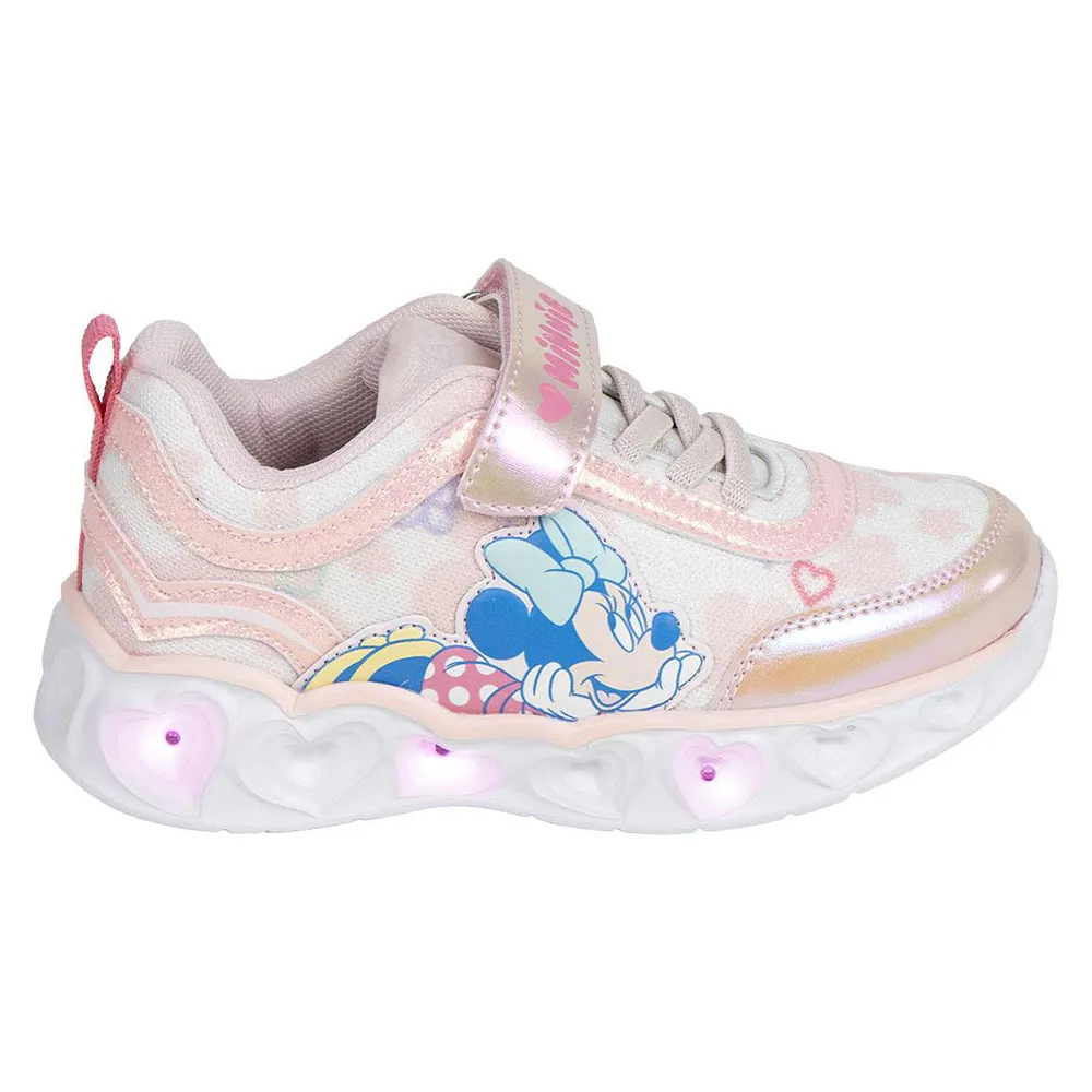 Cerda Group Sporty Light Eva Sole With Lights Minnie Sportschuhe Cerda Group Sporty Light Eva Sole With Lights Minnie Sportschuhe