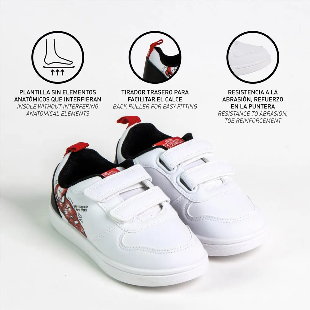 Cerda Group Sporty Pvc Sole Spiderman Sportschuhe Cerda Group Sporty Pvc Sole Spiderman Sportschuhe