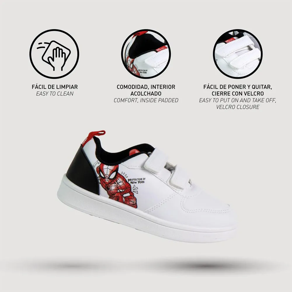 Cerda Group Sporty Pvc Sole Spiderman Sportschuhe Cerda Group Sporty Pvc Sole Spiderman Sportschuhe