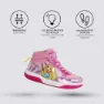 Cerda Group Sporty Pvc Sole With Lights Barbie Sportschuhe