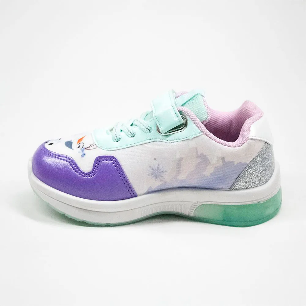 Cerda Group Sporty Pvc Sole With Lights Frozen Sportschuhe