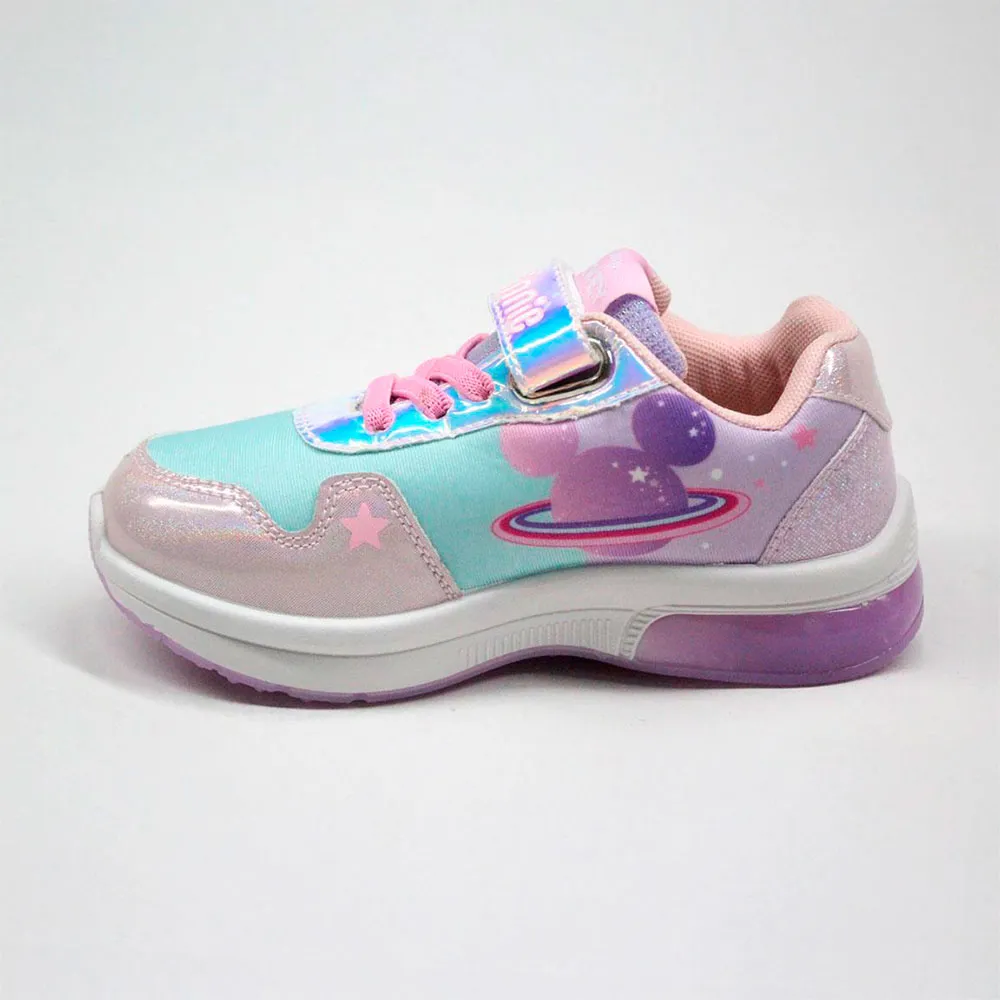 Cerda Group Sporty Pvc Sole With Lights Minnie Sportschuhe Cerda Group Sporty Pvc Sole With Lights Minnie Sportschuhe