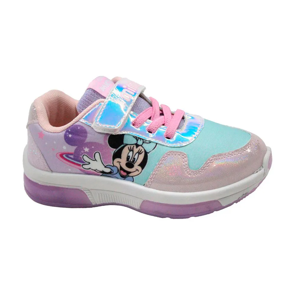 Cerda Group Sporty Pvc Sole With Lights Minnie Sportschuhe Cerda Group Sporty Pvc Sole With Lights Minnie Sportschuhe