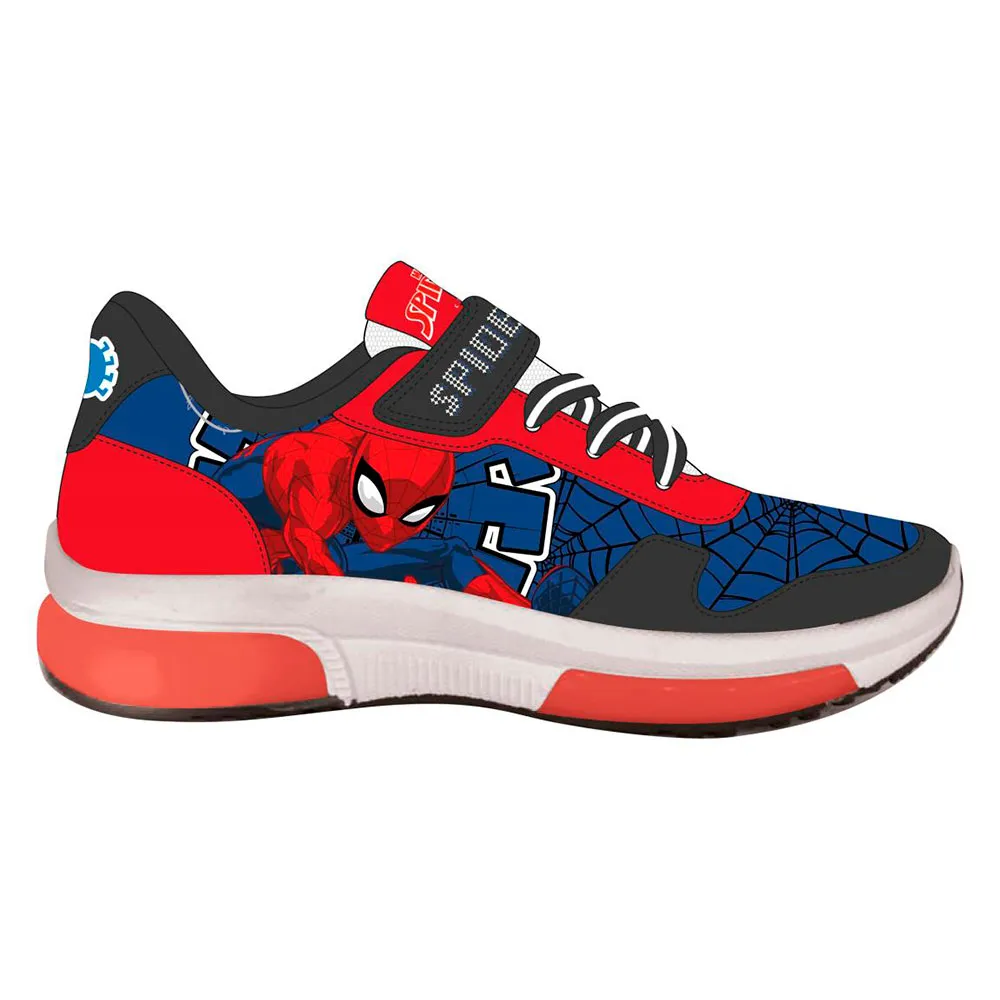 Cerda Group Sporty Pvc Sole With Lights Spiderman Sportschuhe Cerda Group Sporty Pvc Sole With Lights Spiderman Sportschuhe