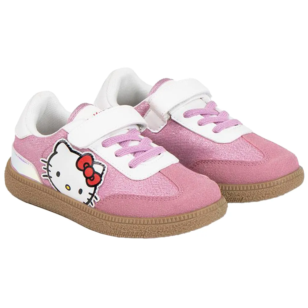 Cerda Group Sporty Tpr Sole Hello Kitty Sportschuhe Cerda Group Sporty Tpr Sole Hello Kitty Sportschuhe