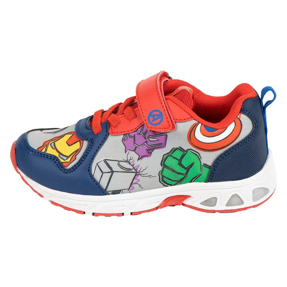 Cerda Group Sporty Tpr Sole With Lights Avengers Sportschuhe Cerda Group Sporty Tpr Sole With Lights Avengers Sportschuhe