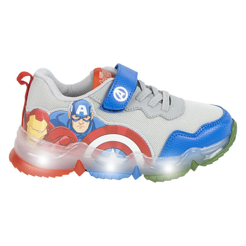 Cerda Group Sporty Tpr Sole With Lights Avengers Sportschuhe Cerda Group Sporty Tpr Sole With Lights Avengers Sportschuhe
