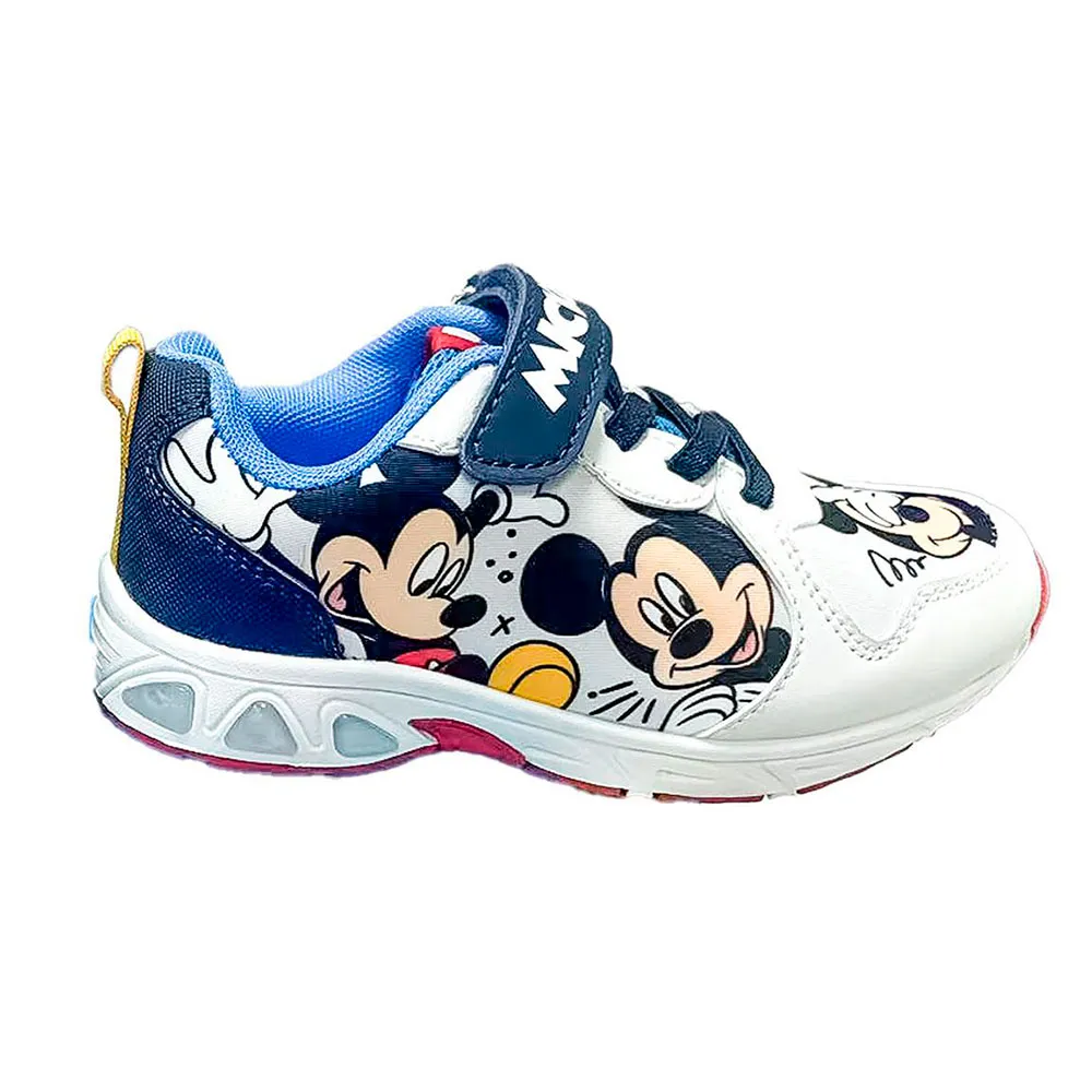 Cerda Group Sporty Tpr Sole With Lights Mickey Sportschuhe Cerda Group Sporty Tpr Sole With Lights Mickey Sportschuhe
