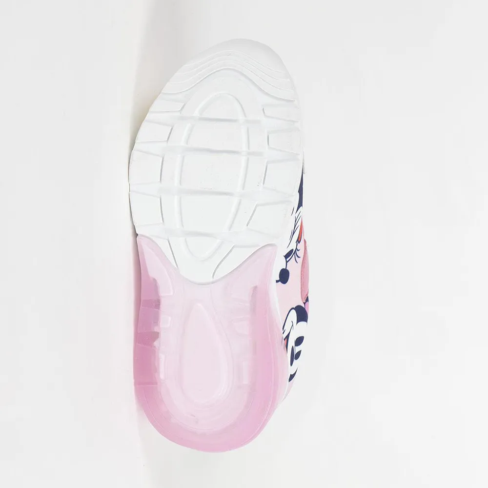 Cerda Group Sporty Tpr Sole With Lights Minnie Sportschuhe