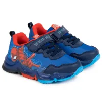 Cerda Group Sporty Tpr Sole With Lights Spiderman Sportschuhe