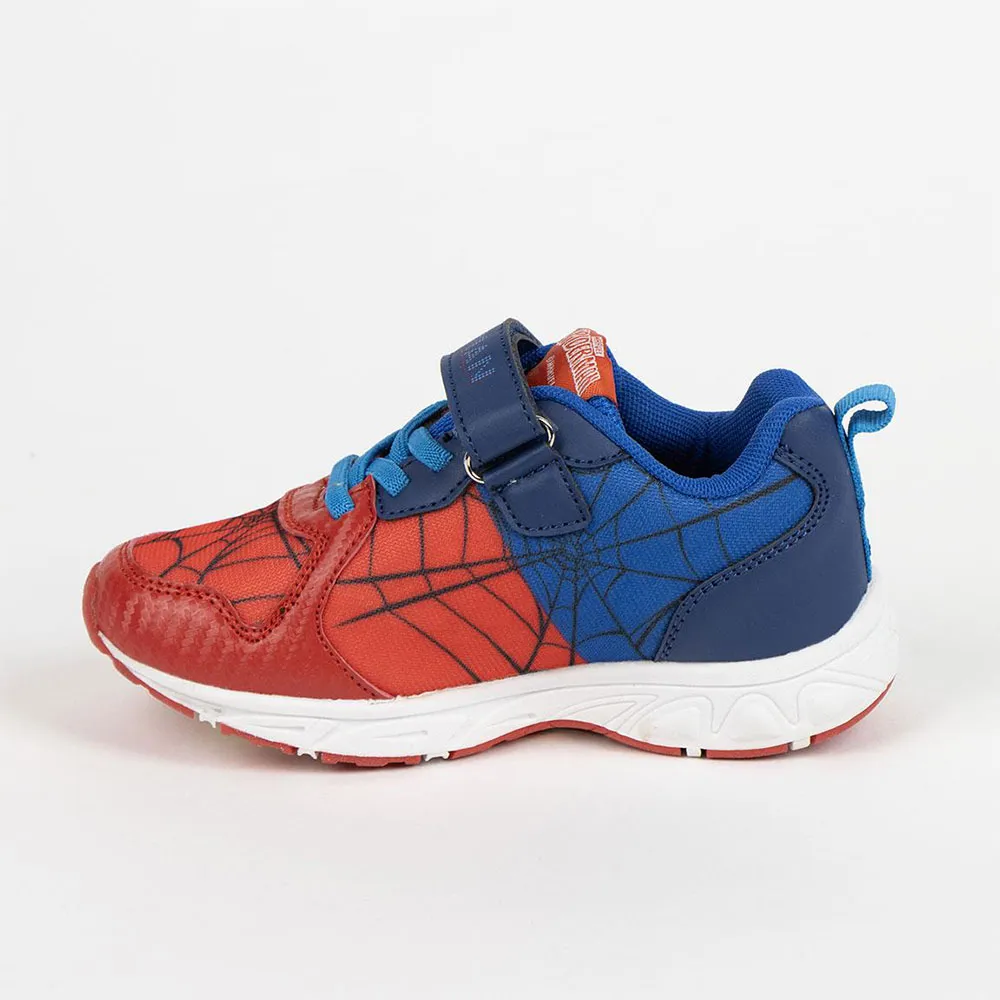 Cerda Group Sporty Tpr Sole With Lights Spiderman Sportschuhe Cerda Group Sporty Tpr Sole With Lights Spiderman Sportschuhe