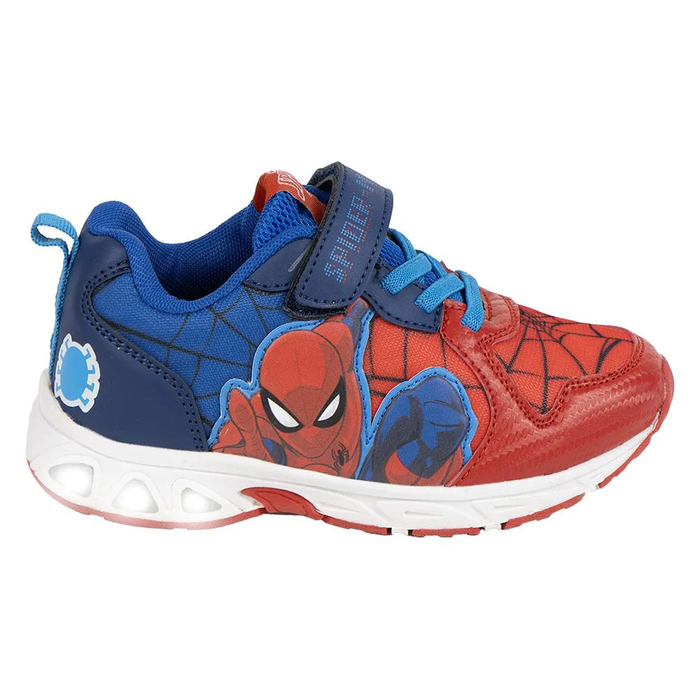 Cerda Group Sporty Tpr Sole With Lights Spiderman Sportschuhe Cerda Group Sporty Tpr Sole With Lights Spiderman Sportschuhe
