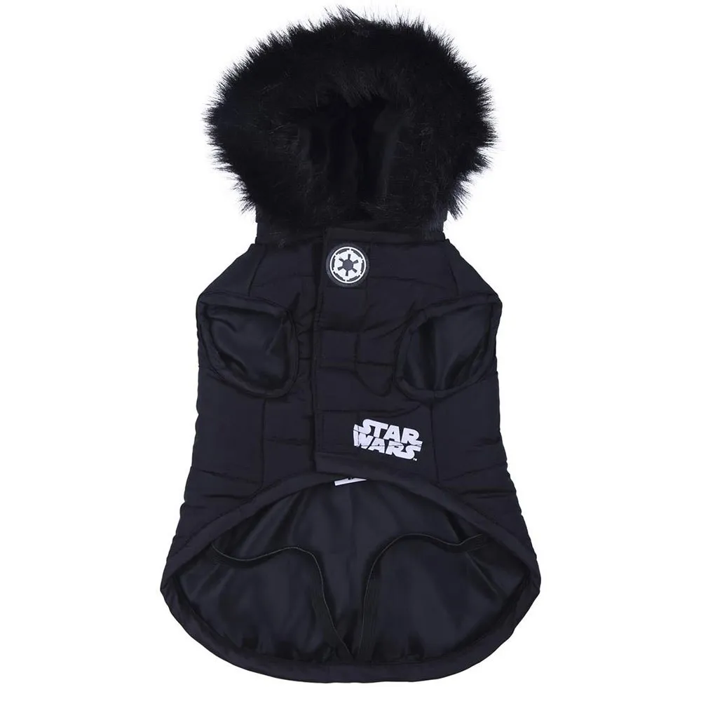 Cerda Group Star Wars Darth Vader Hundejacke, Black, XS